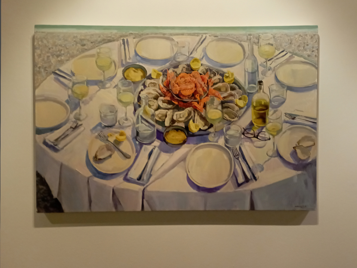 Картины Ирины Тотибадзе. ©Totibadze Gallery, 