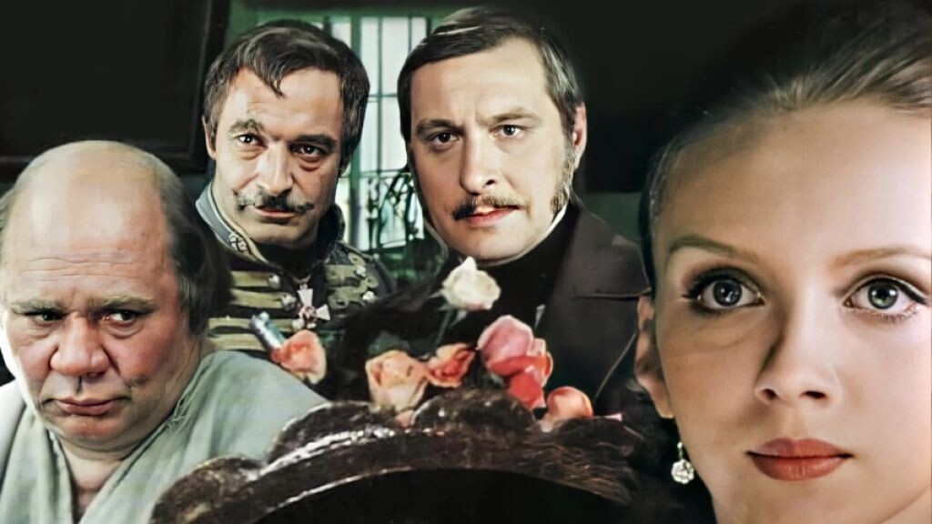 "Приключилась она в то замечательное время, когда мужчины владели шпагой лучше, чем грамотой, и шли бесстрашно не только в бой, но и под венец; когда женщины умели ценить бескорыстную любовь и вознаграждали её приданым; когда наряды были такими красивыми, а фигуры такими стройными, что первое было не стыдно надевать на второе." Фото: film.ru