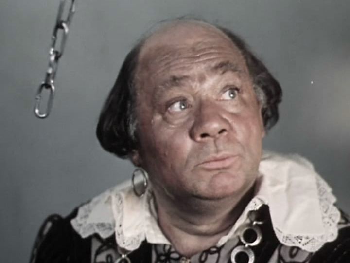 Крепкая советская сатира под великий аккомпанемент | Русский фильм глазами немца