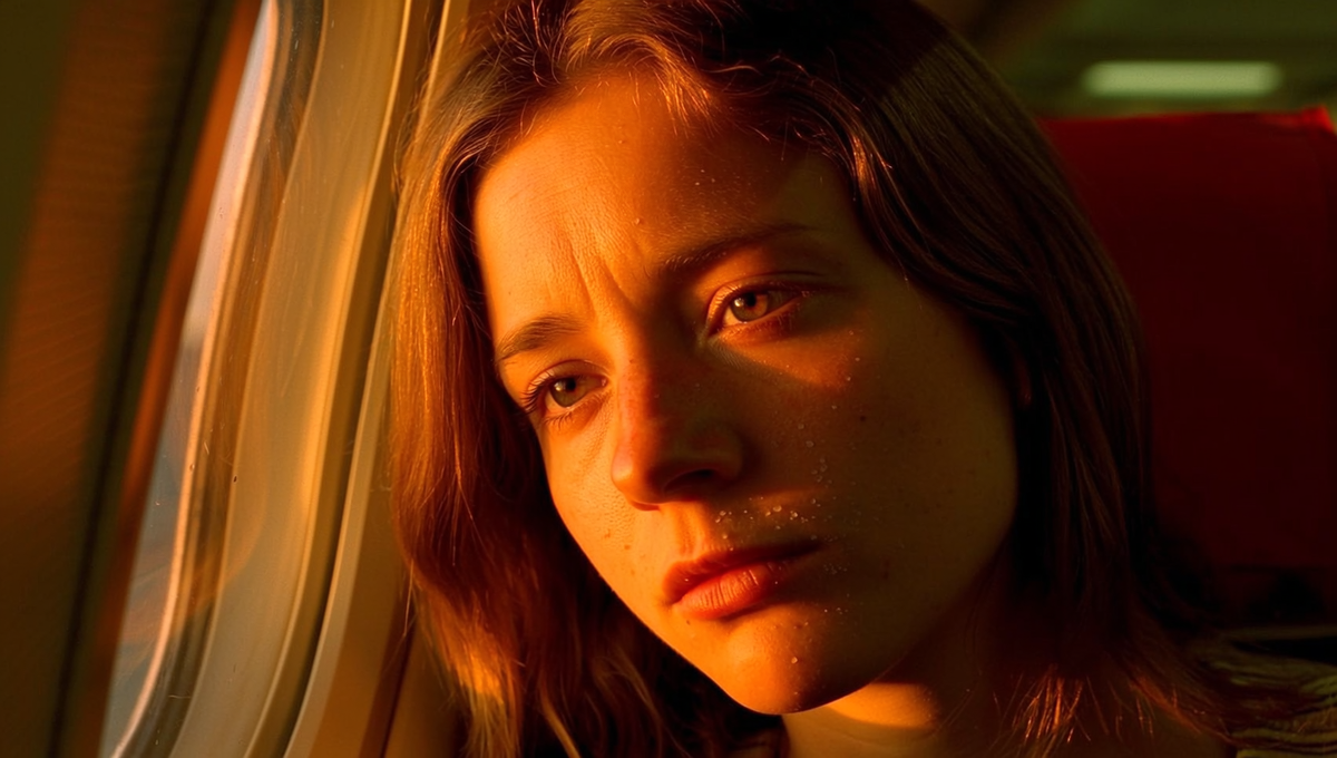 Иногда билет - это просто обезболивающее. ✈️