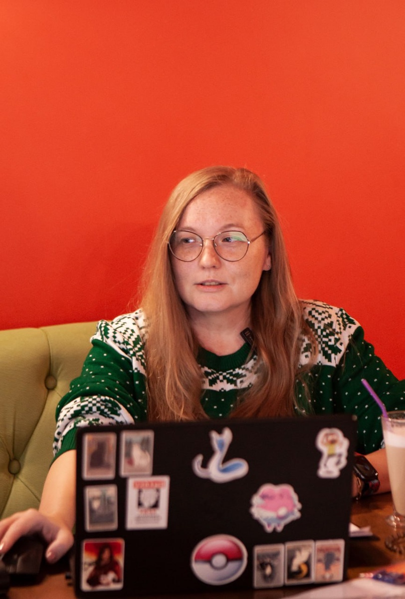 Любовь Савинкова — специалист по построению HR систем для МСП