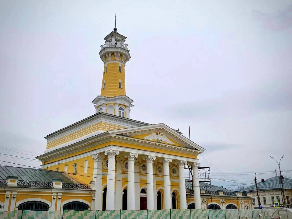    Администрация Костромы