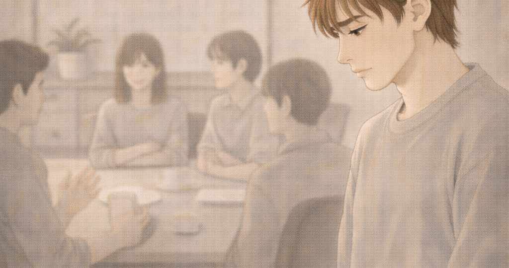 Как формируется заниженная самооценка, даже если вас «не били и не ломали»