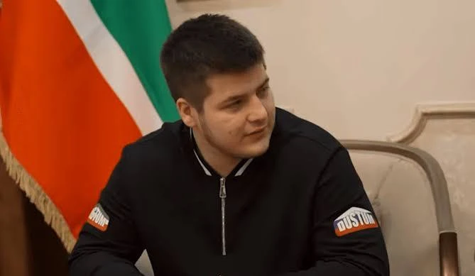 Адам Кадыров