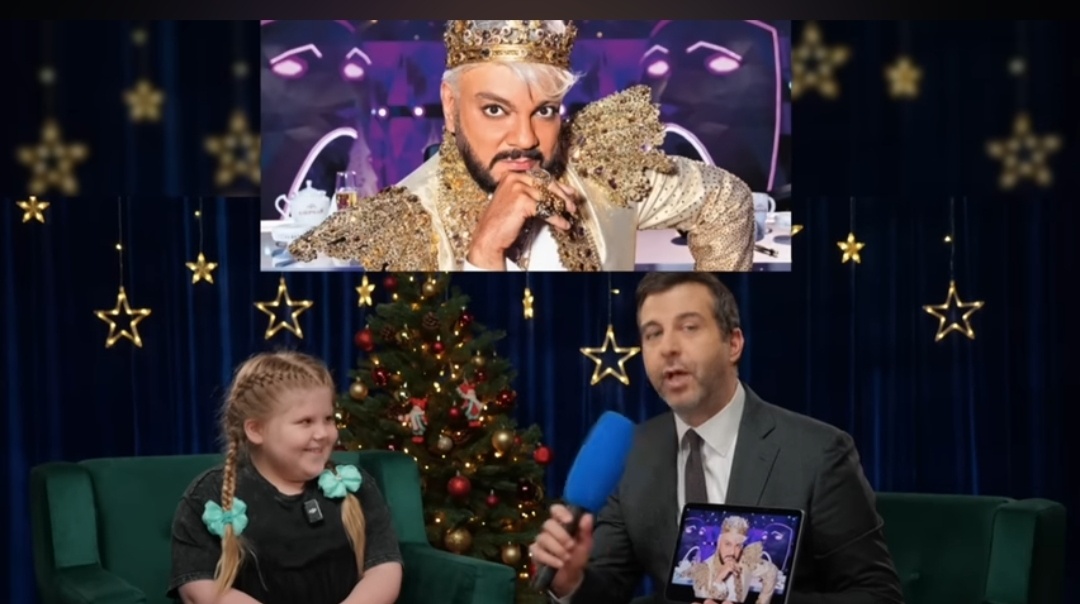 Скриншот из видео.