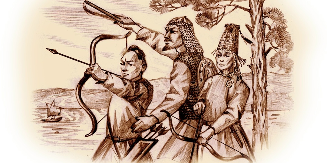 Вятская Чувашия или куда исчезли чуваши с Вятки? Часть 2.