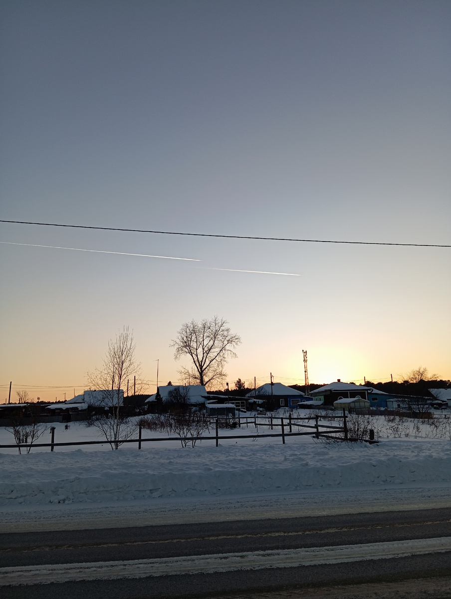 Зимушка- зима.