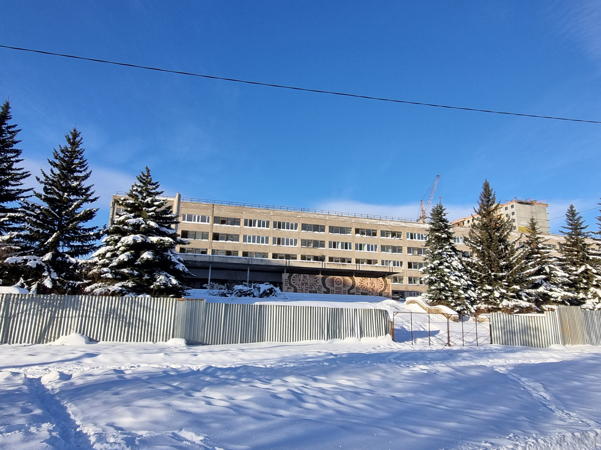 Январь 2026. Фото Никита Снитько, Магнитогорск