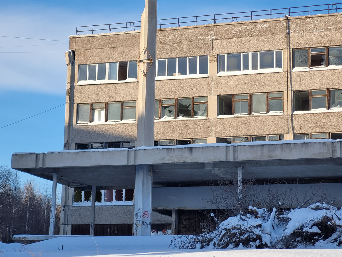 Январь 2026. Фото Никита Снитько, Магнитогорск