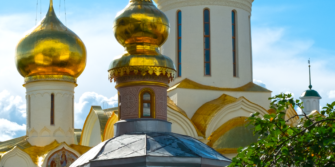 Свято-Троицкая Сергиева Лавра, Сергиев Посад (часть 4)