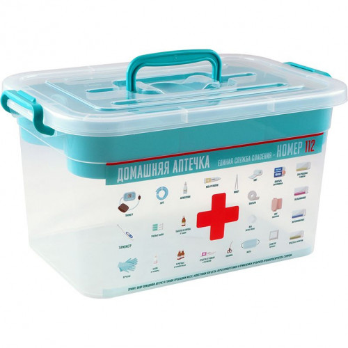 Домашняя аптечка