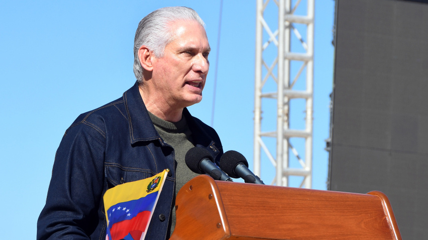    Фото: www.globallookpress.com/Joaquin Hernandez