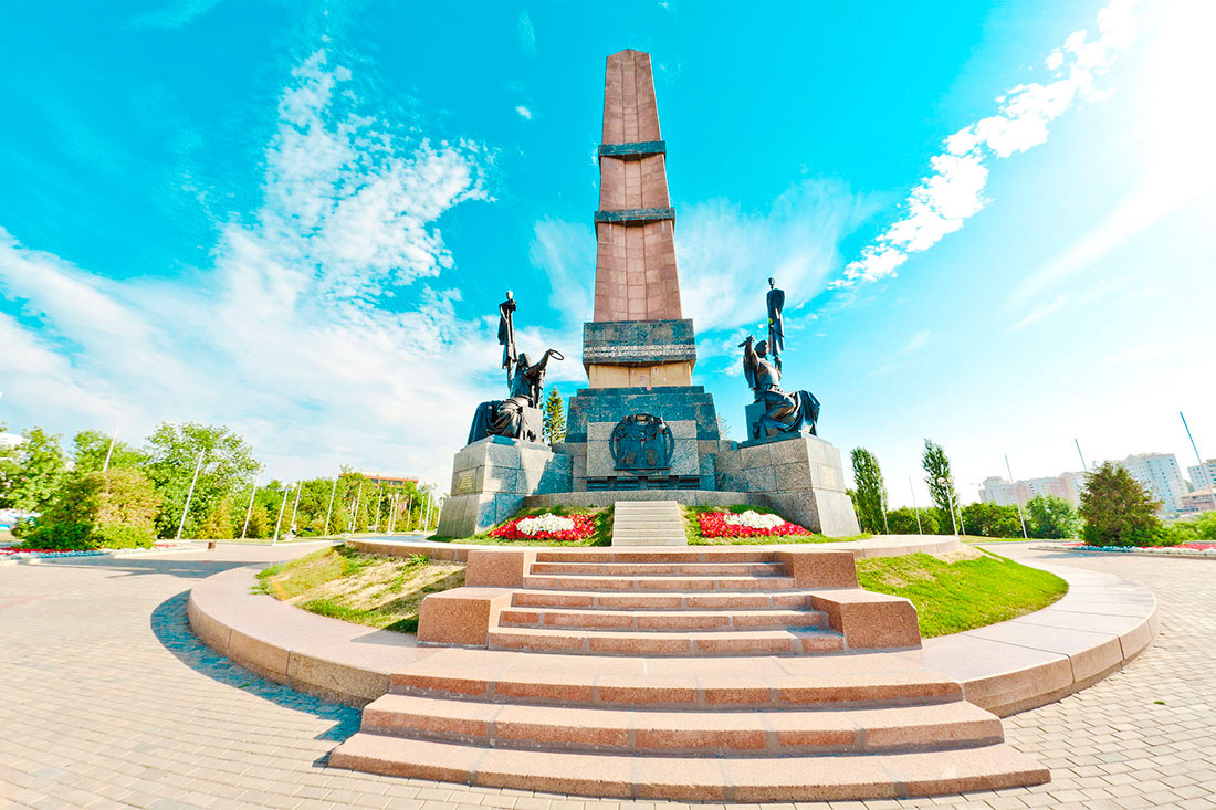 Самая наивкуснейшая Уфа.