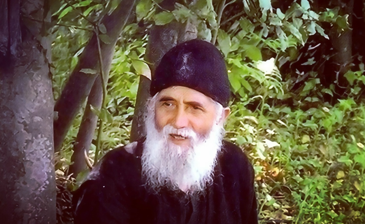 Паисий Святогорец — монах Афонской горы, автор духовных книг, причислен к лику святых в 2015 году Константинопольской и Руской Православных церквей.