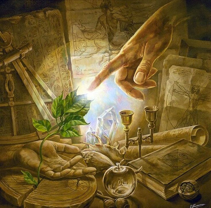 Подборка старых  статей. 