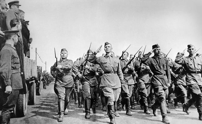 О настоящей численности дивизий РККА на 22 июня 1941 года