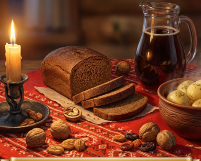 КАЛЕНДАРЬ ПОСТОВ В 2026 ГОДУ