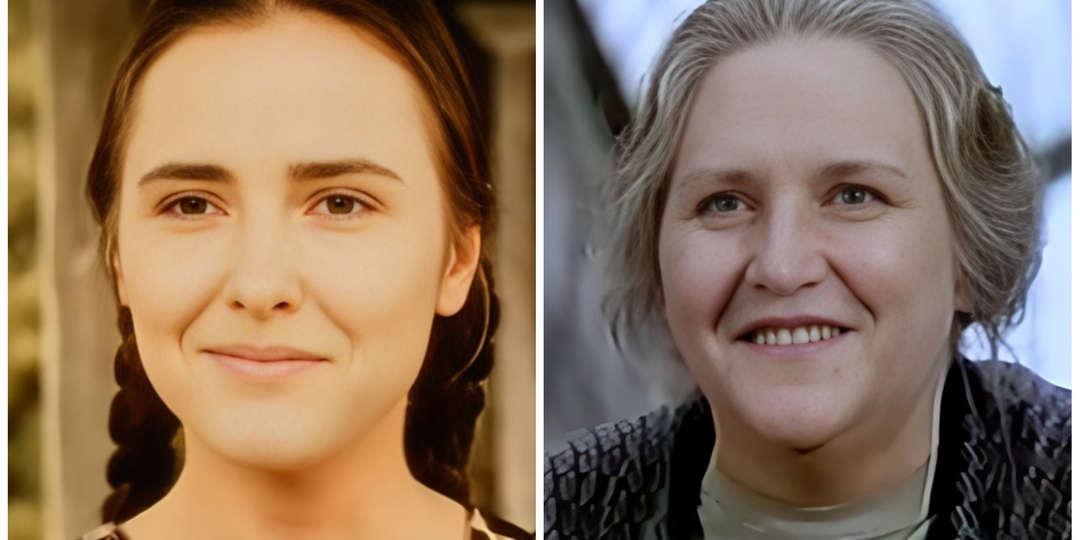 Юная Елена Панова и одобрение от Мордюковой: «Хорошая девочка. И пусть улыбается» — интересные факты