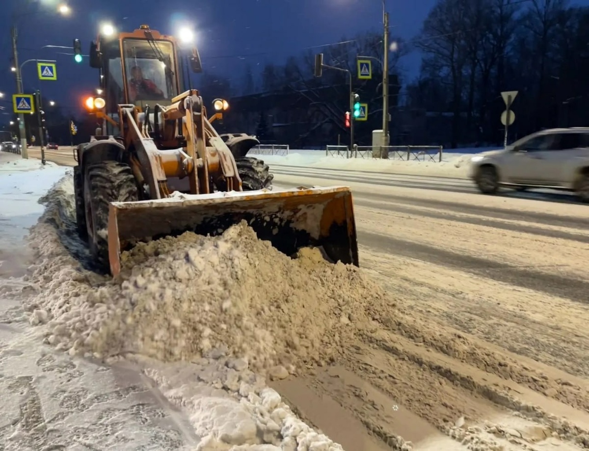 Фото: пресс-служба комитета по благоустройству Петербурга