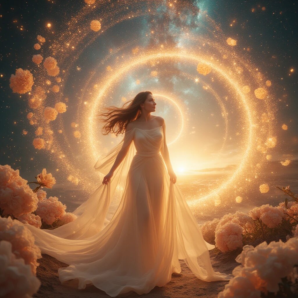 Эфиродинамика в представлении нейросети. Необычное и неожиданное представление.