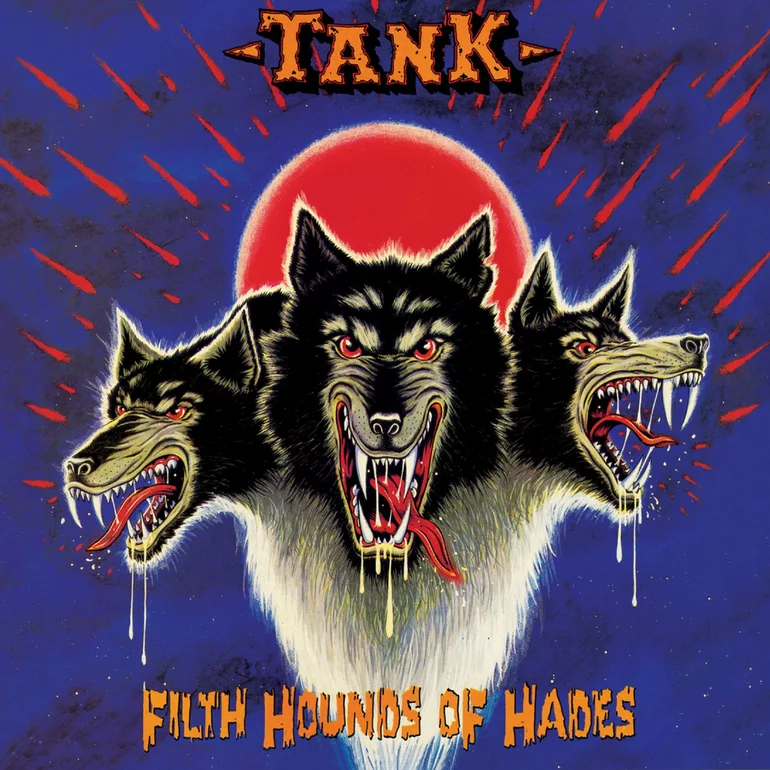 Filth Hounds Of Hades (1982)