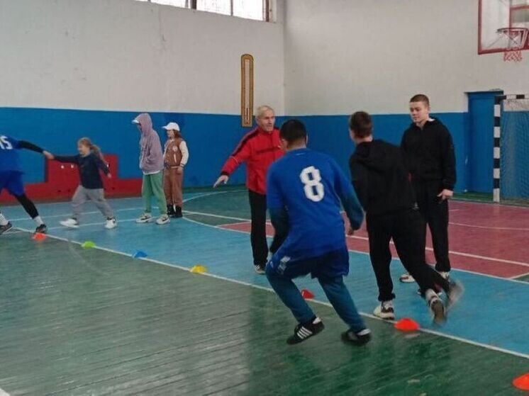     Фото: ТГ-канал Администрации Каховского МО