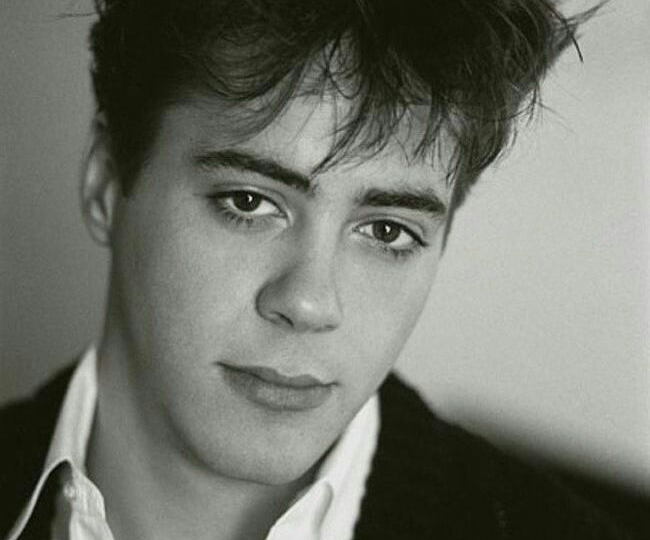 Роберт Дауни-младший Как Я Стал Железным Человеком