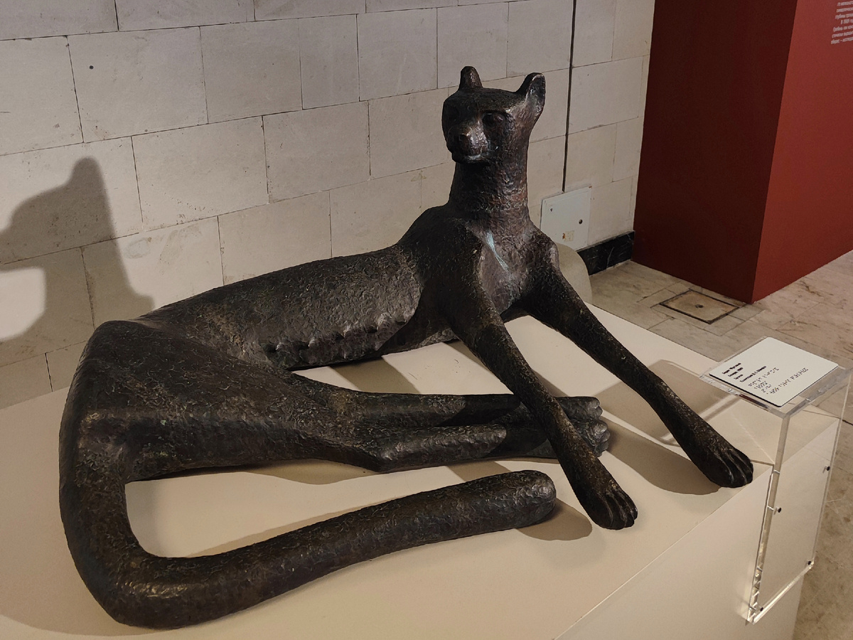 Гепард (1989). Все фото автора статьи.