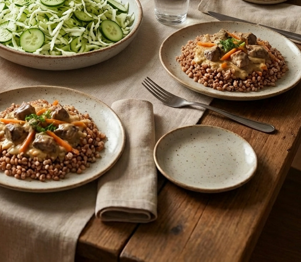 Та самая печень, которую просят добавки даже скептики.