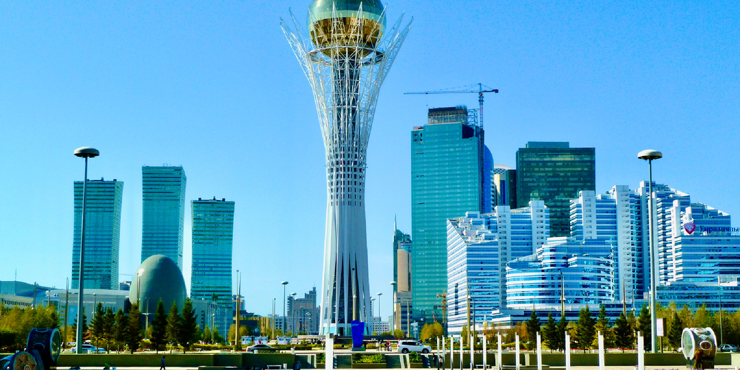Астана: как на пустом месте выросла столица