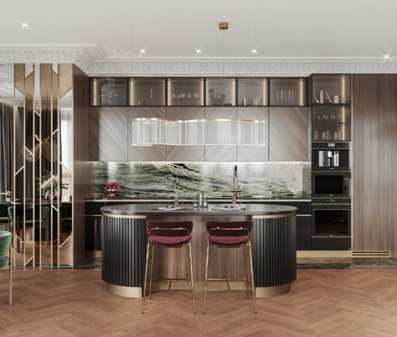 Проект Domos Design