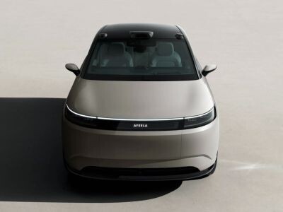    Honda и Sony представили электрический кроссовер