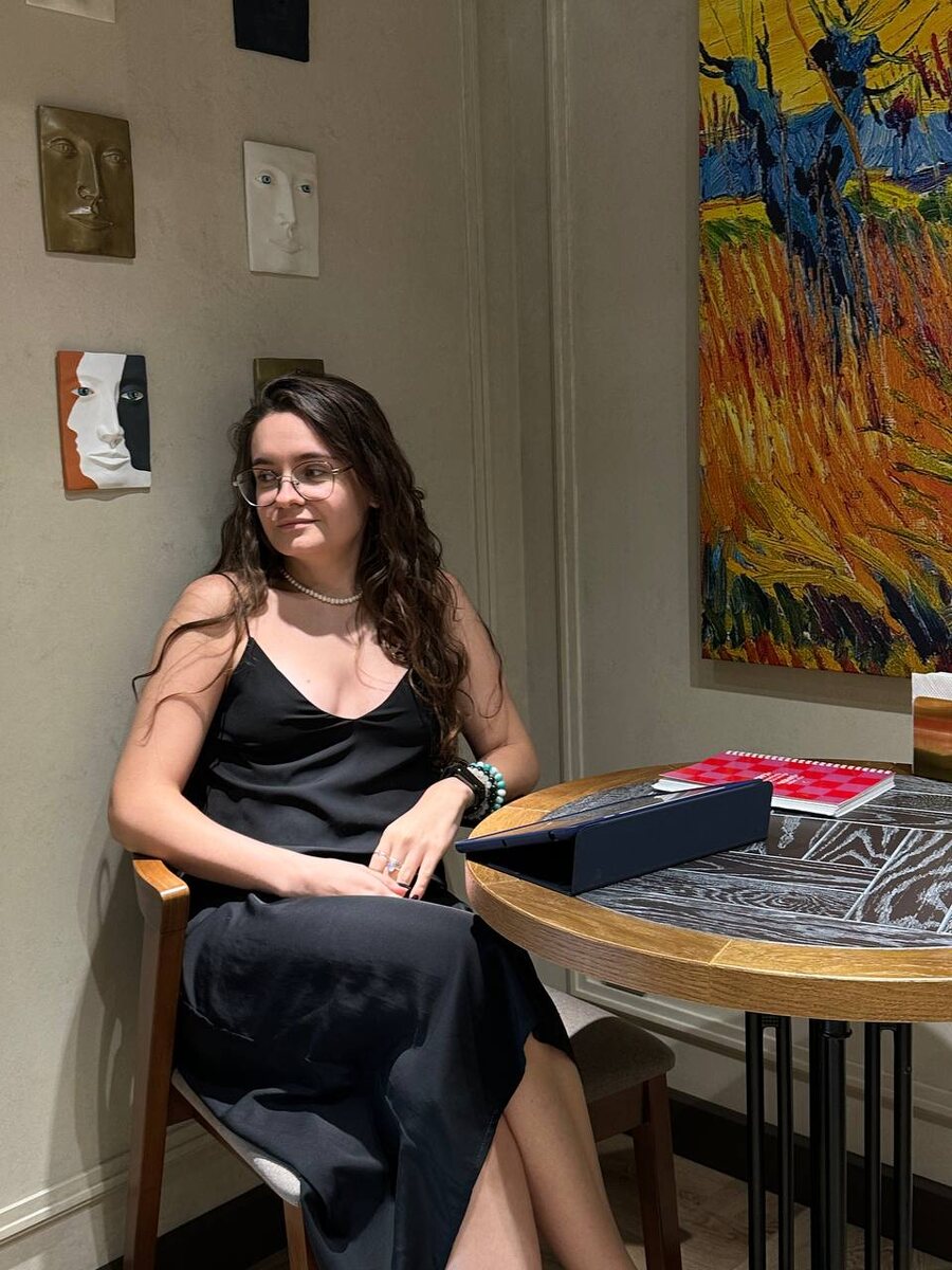 Анастасия Голикова