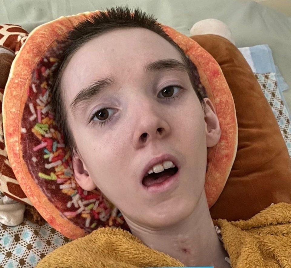 Фото предоставлено матерью 