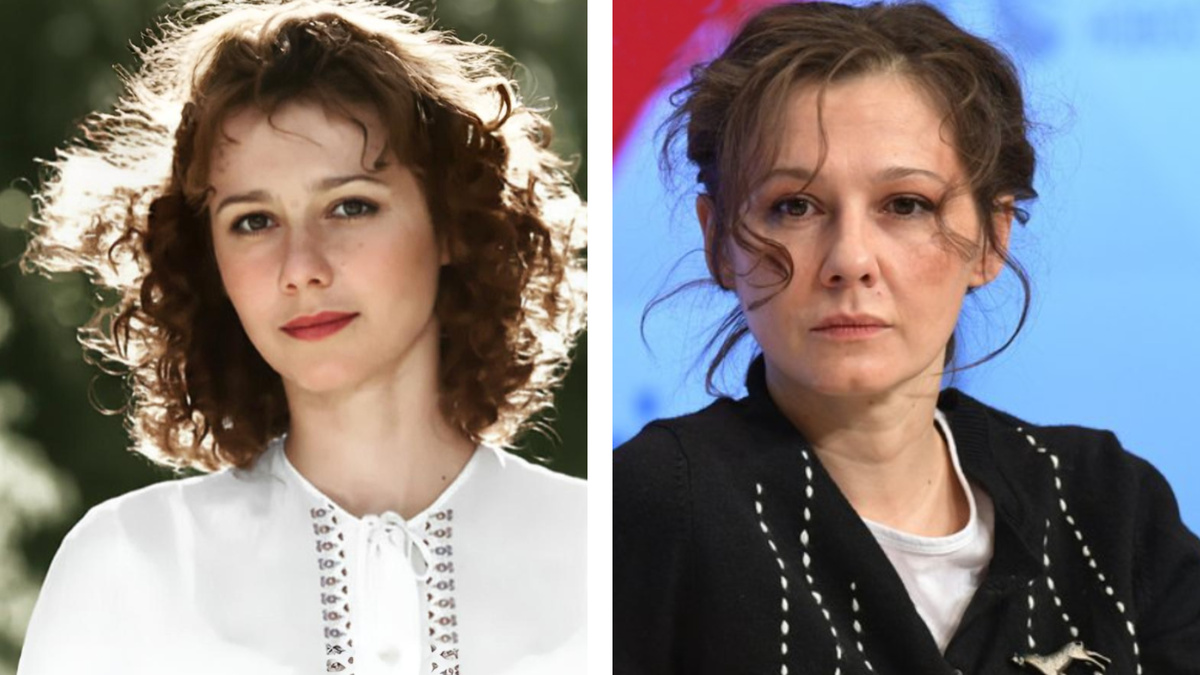 Полина Агуреева