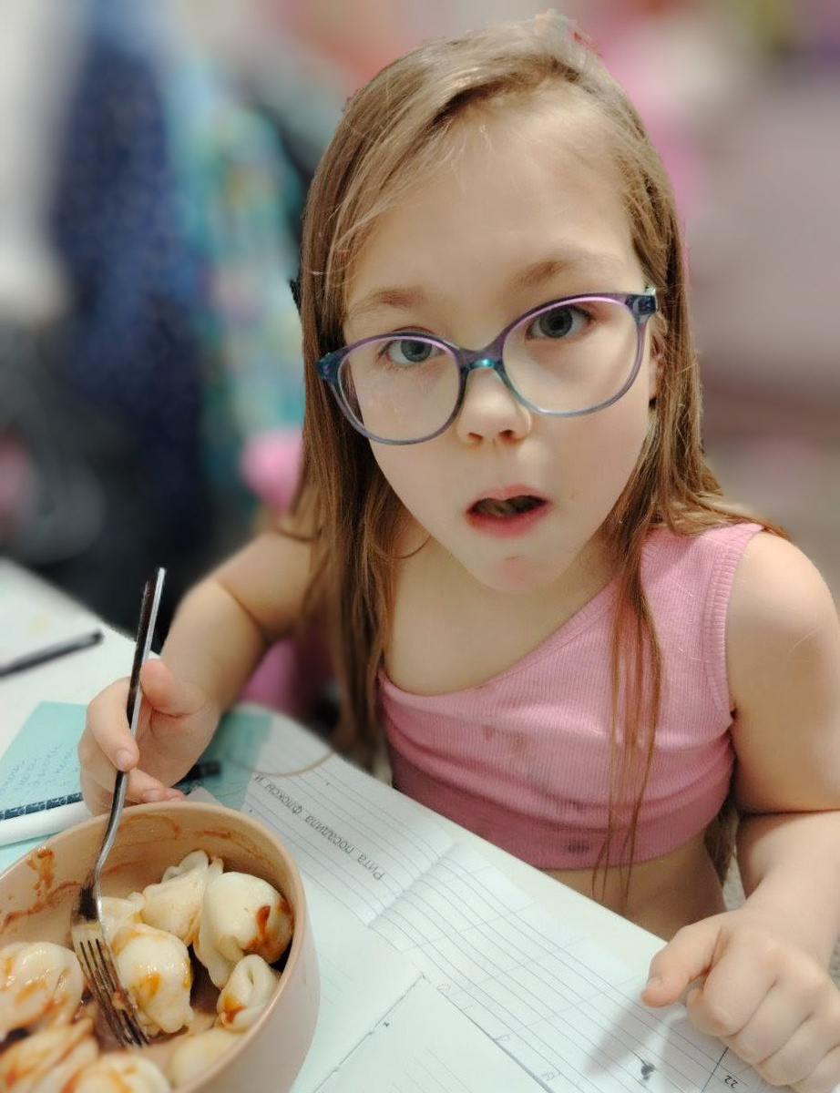 Однажды январским вечером 