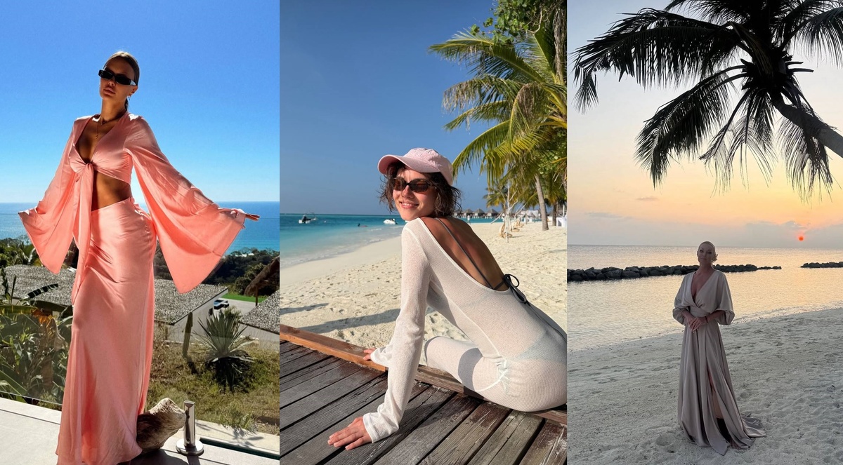 Боня, Милослваская, Волочкова живут свою лучшую жизнь. Фото: соцсети