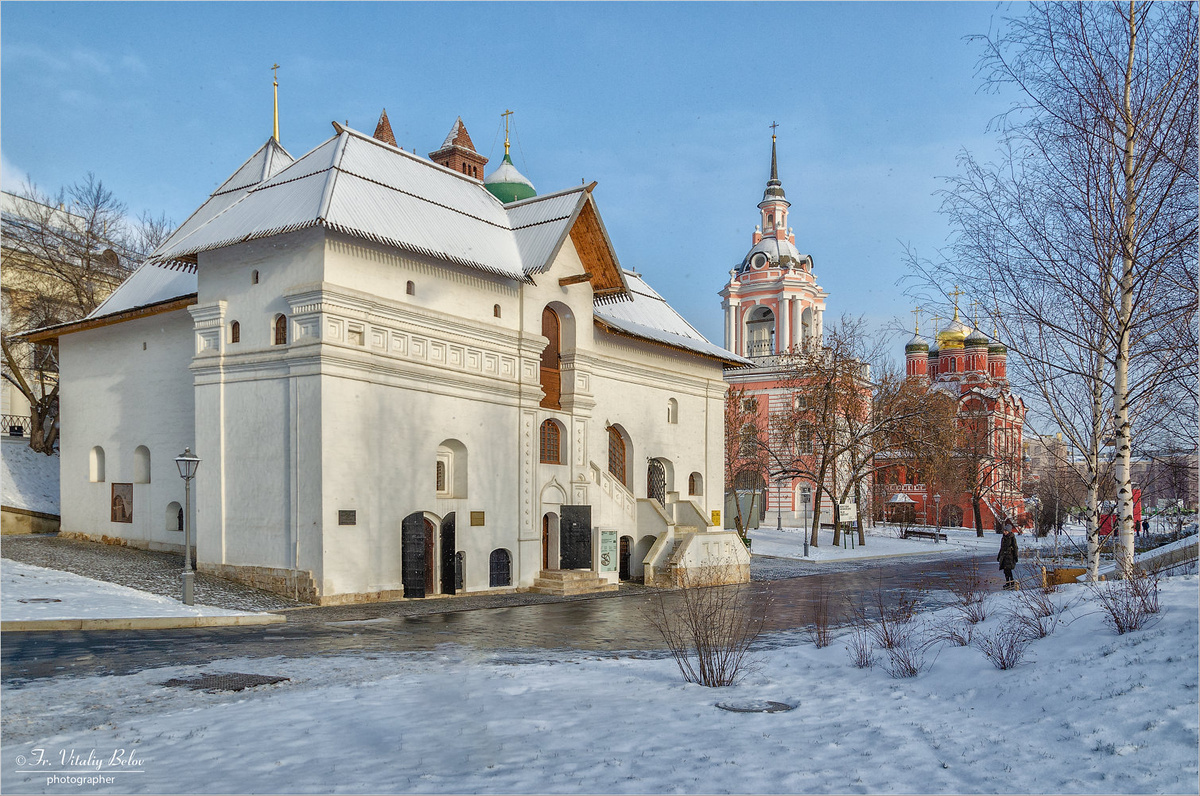 Старый Английский двор (фото из интернета)
