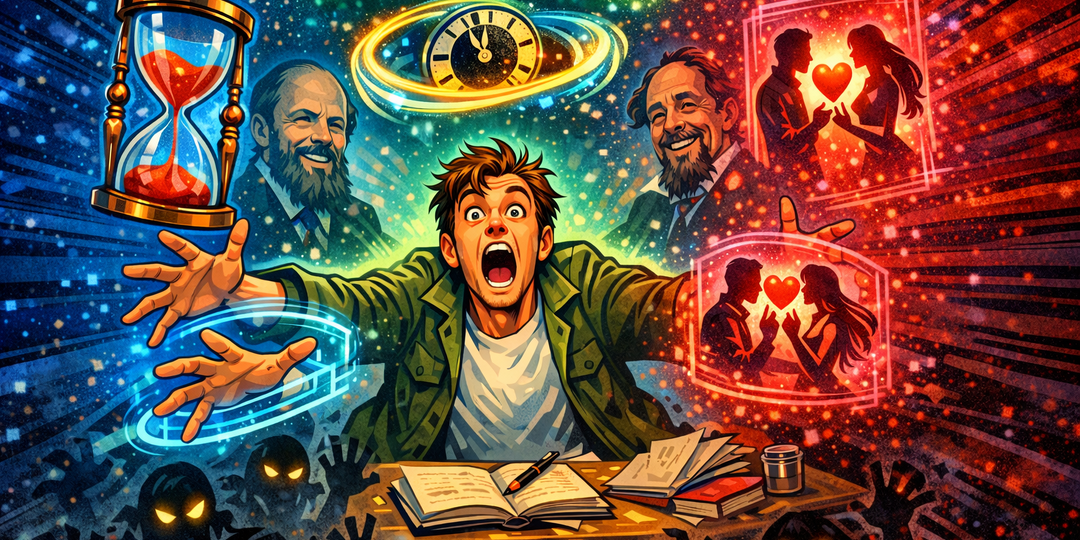 Книжные «аттракционы»: ещё один способ удержать внимание читателя