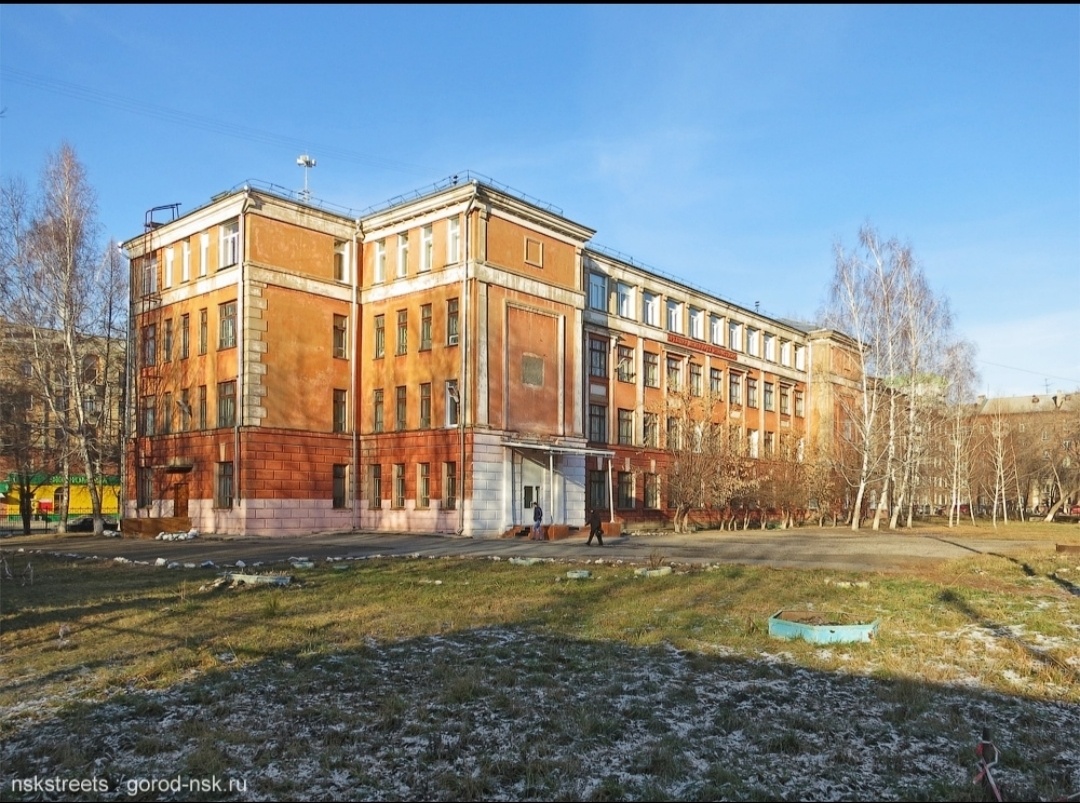 "Моя родная, 36-ая". Фото взято из интернета. 