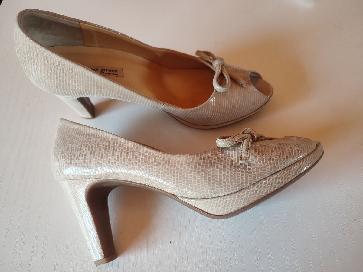 Туфли Paul Green 1000 р