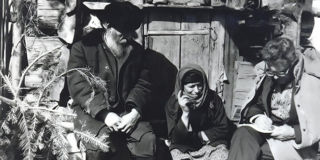 Как отшельники Лыковы рыли ловчие ямы, вялили мясо на ветру и ели сырую рыбу