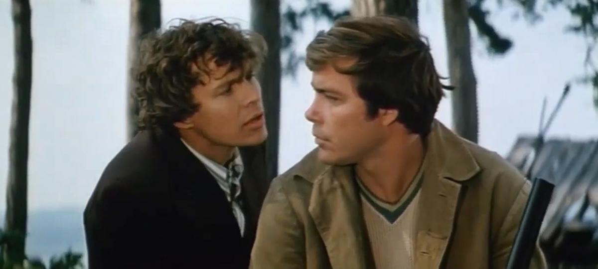 Кадр из кинофильма "Без права на ошибку", 1975 г., режиссер Александр Файнциммер, сценарист Владимир Кузнецов, композитор Марк Минков (скриншот)