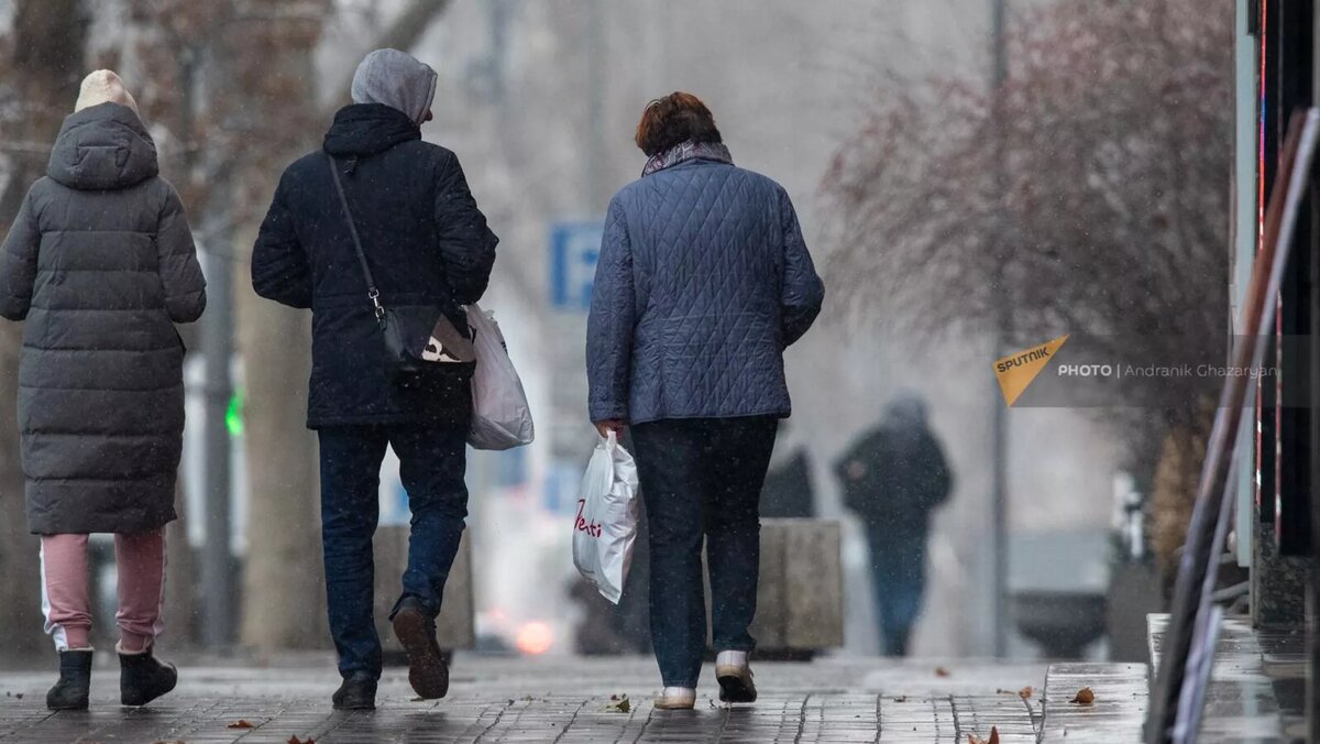 © Sputnik / Andranik Ghazaryan