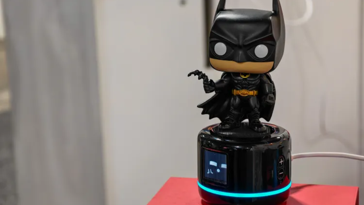    Умная платформа для коллекционных игрушек Buddyo