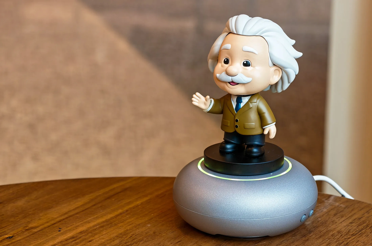    Умная платформа для коллекционных игрушек Olli