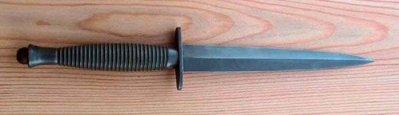 Кинжал Ферберна-Сайкса третьей модификации