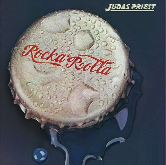 "Rocka Rolla" - Judas Priest, 1974