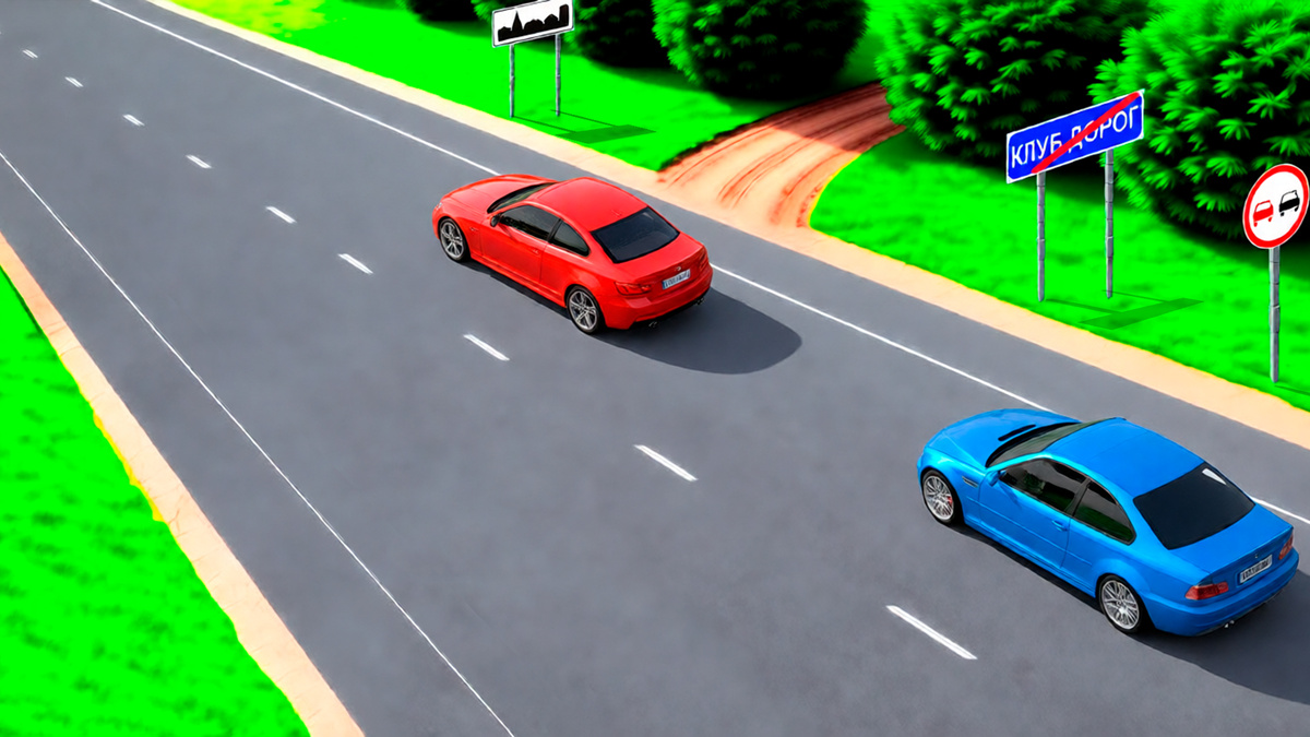 Задача и иллюстрация подготовлены командой Клуб Дорог.