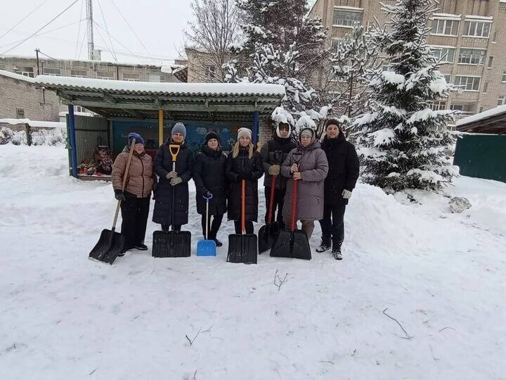     Фото: telegram-канал главы Старорусского округа Елены Комаровой